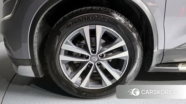 Renault Korea (Samsung) QM6 id 3313450 из Кореи 15