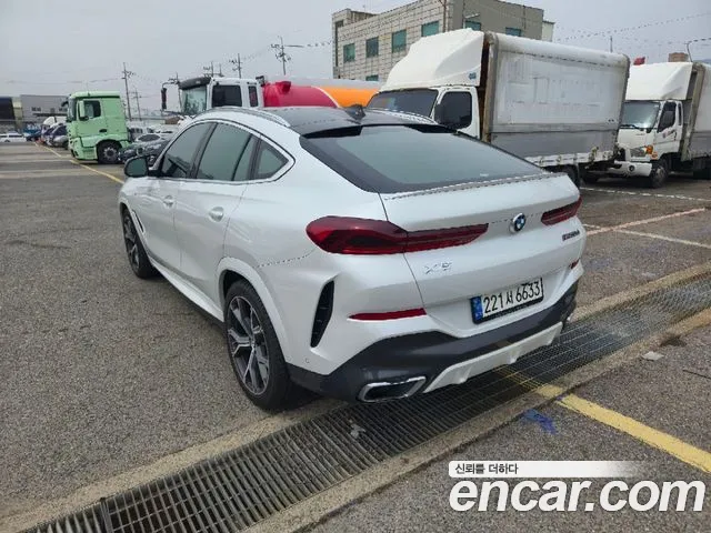 BMW X6 (G06) id 2655255 из Кореи 5