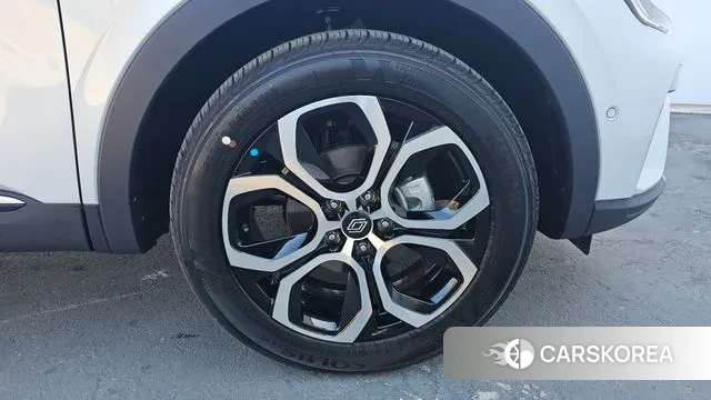 Renault Korea (Samsung) Arcana id 3731350 из Кореи 15