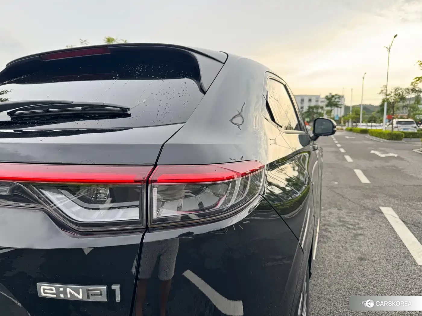 Honda e:NP1 id 4654525 из Китая 30