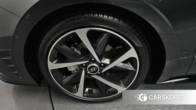 Hyundai Sonata (DN8) id 4303746 из Кореи 25