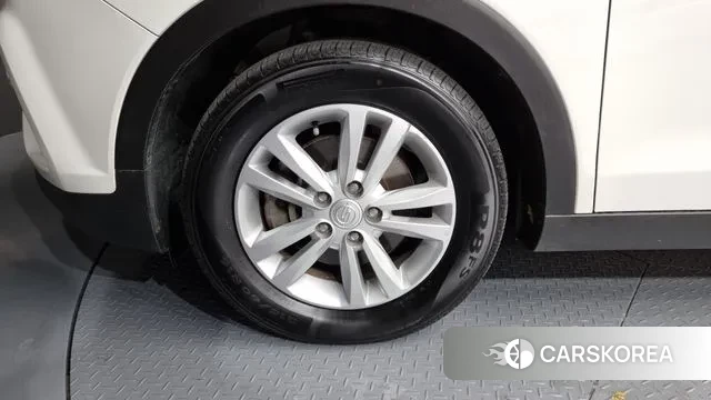 Ssangyong Tivoli Armor id 3408148 из Кореи 15