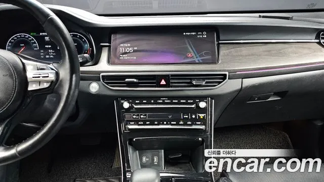 Kia K7 Premier id 2661254 из Кореи 15