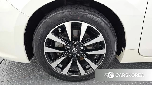 Nissan Altima id 4751264 из Кореи 27
