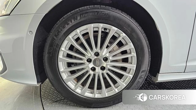 Audi A6 (C8) id 4519436 из Кореи 27
