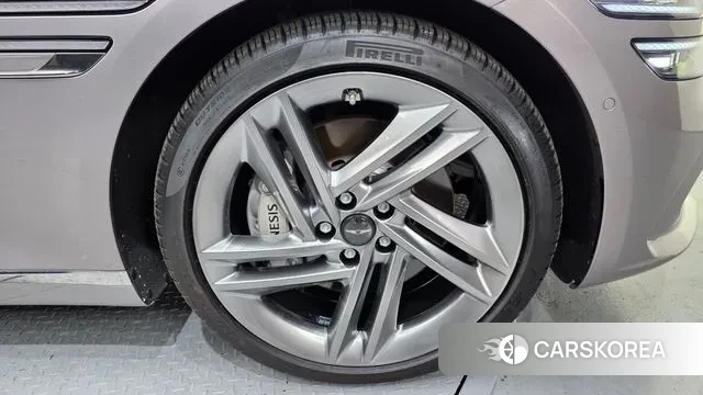 Genesis G80 (RG3) id 3739217 из Кореи 15