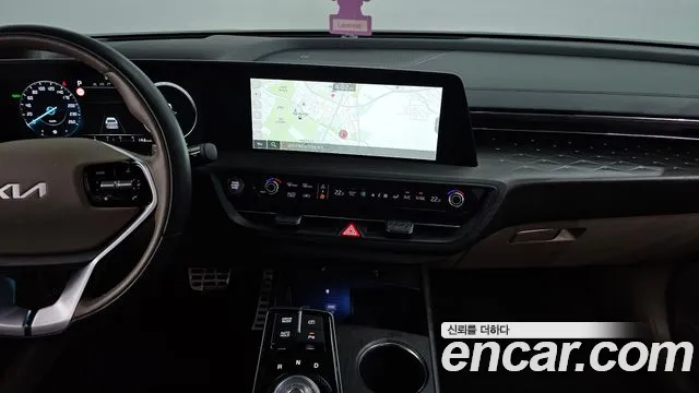 Kia K8 Hybrid id 2701175 из Кореи 15