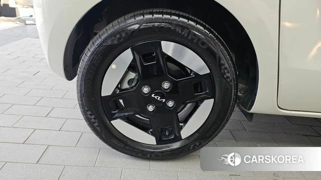 Kia The New Kia Ray EV id 4462781 из Кореи 28