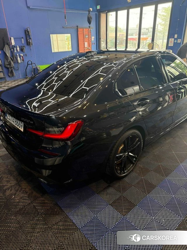 BMW 3 Series (G20) id 4688398 из Кореи 12