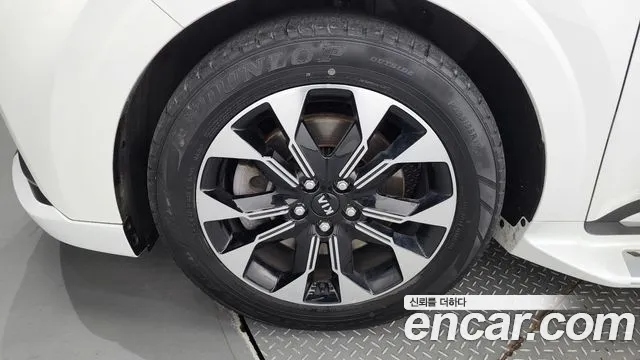 Kia Carnival 4th generation id 2637217 из Кореи 15