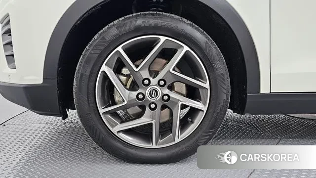 Ssangyong Berry New Tivoli id 3561513 из Кореи 15