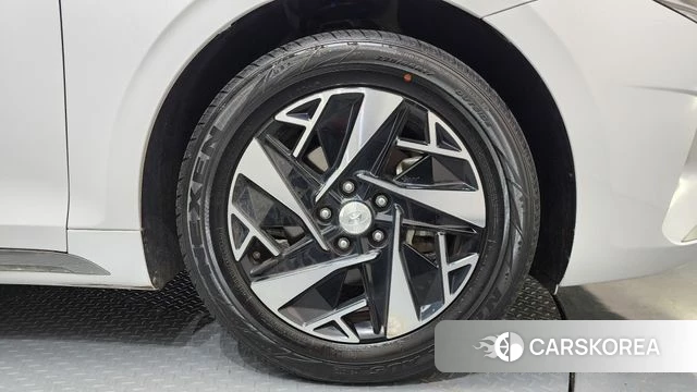 Hyundai The New Grandeur IG Hybrid id 3839551 из Кореи 15