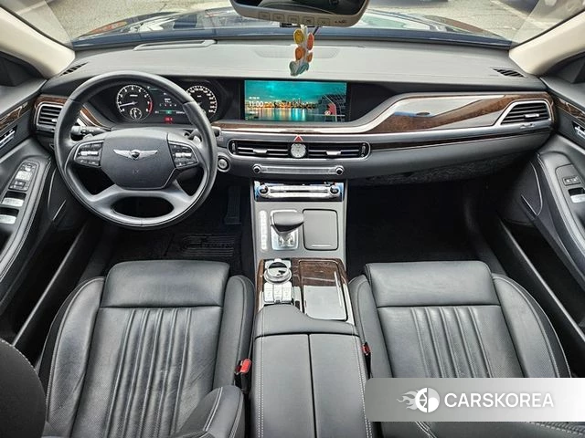 Genesis G90 id 4476235 из Кореи 15