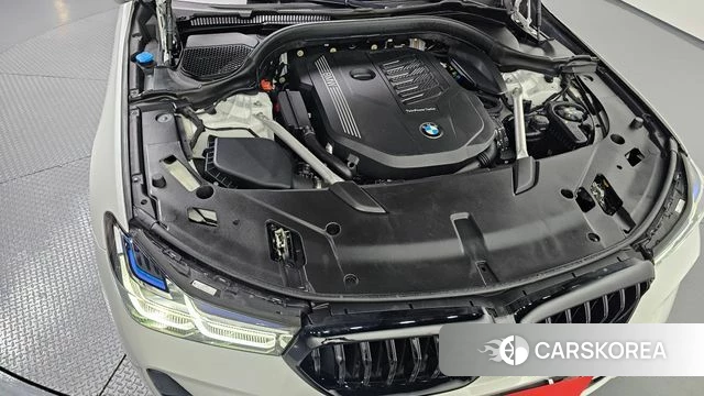 BMW 6 Series GT (G32) id 4578886 из Кореи 28
