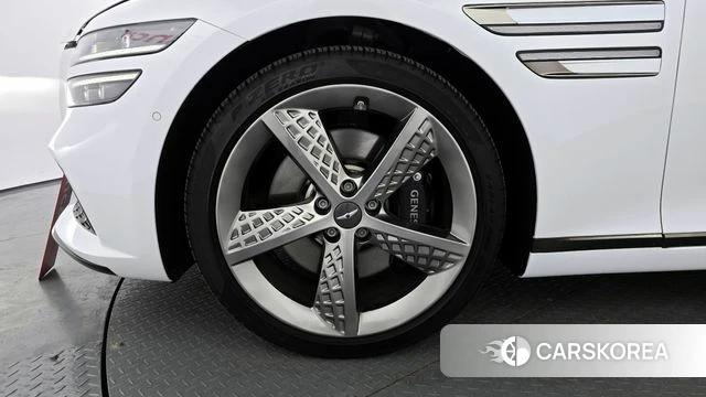 Genesis G80 (RG3) id 3811403 из Кореи 15