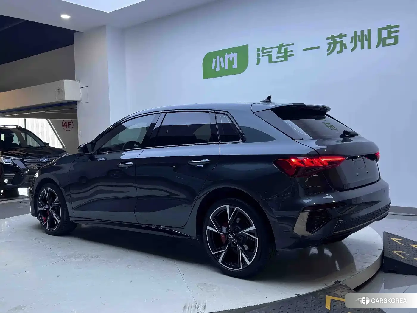 Audi A3 id 4664563 из Китая 18