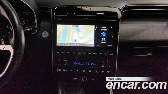 Hyundai Tucson Hybrid (NX4) id 2623330 из Кореи 15