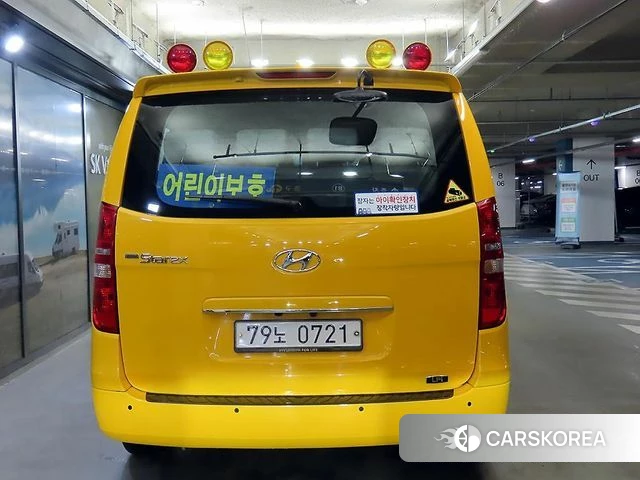 Hyundai The New Grand Starex id 3814220 из Кореи 15