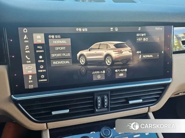 Porsche Cayenne (PO536) id 3274463 из Кореи 10