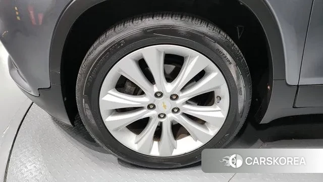 Chevrolet (GM Daewoo) The New Trax id 3547519 из Кореи 15