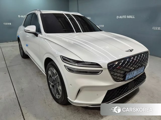 Genesis Electrified GV70 id 4608557 из Кореи 15