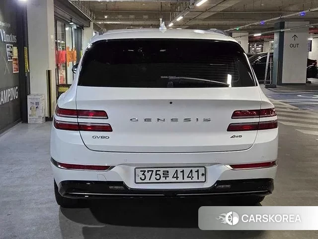 Genesis GV80 id 3578247 из Кореи 15