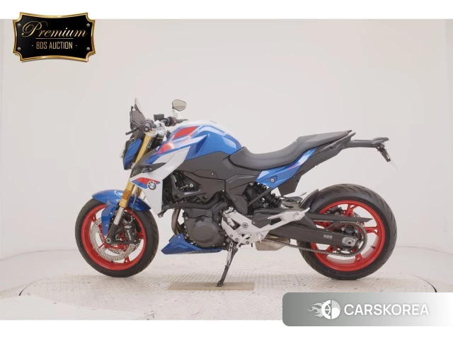 BMW F900R 2025 из Японии, фото 2