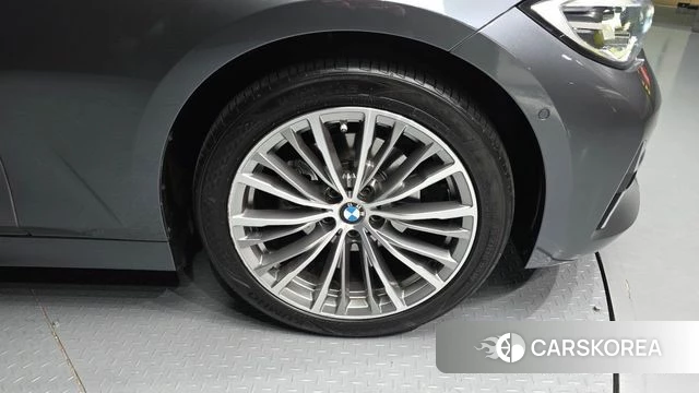 BMW 3 Series (G20) id 3851927 из Кореи 15