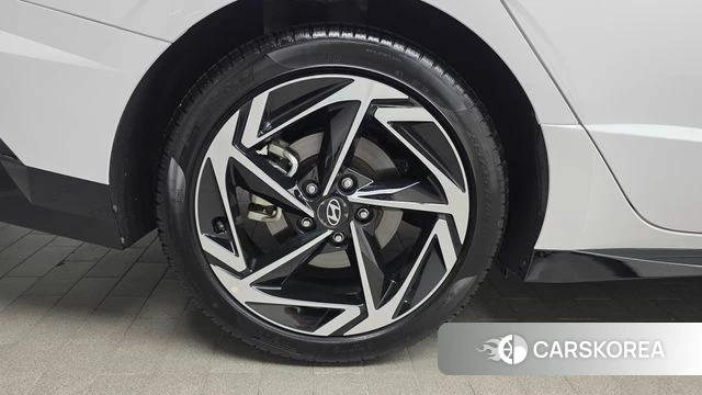 Hyundai Sonata D Edge Hybrid (DN8) id 4359844 из Кореи 27