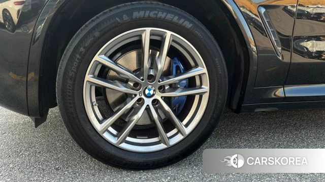 BMW X3 (G01) id 4518947 из Кореи 15