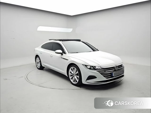 Volkswagen Arteon id 4500892 из Кореи 15