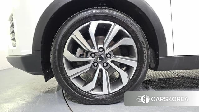 Ssangyong Berry New Tivoli id 3905049 из Кореи 15