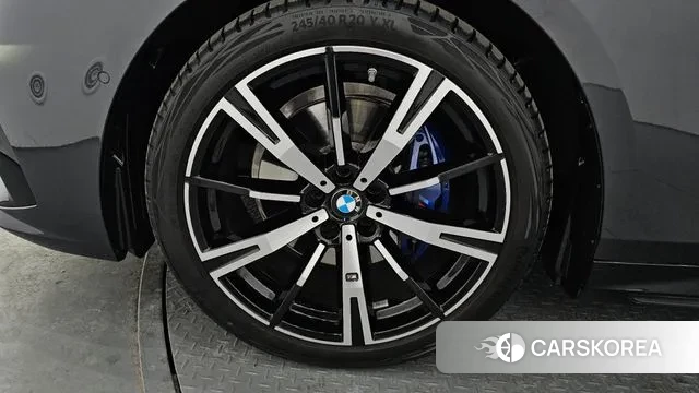 BMW 5 Series (G60) id 3614420 из Кореи 15