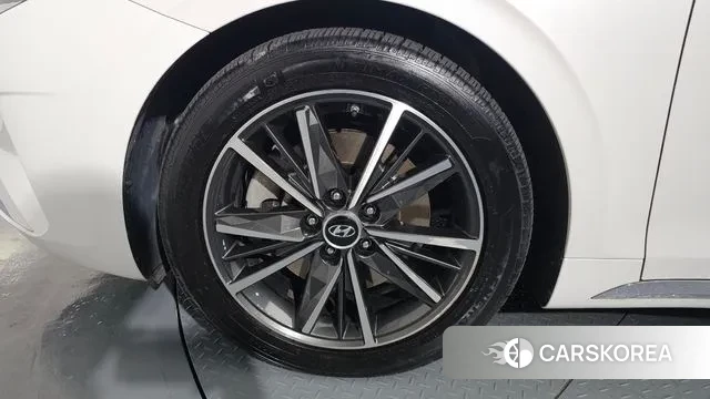 Hyundai The New Grandeur IG id 3479397 из Кореи 15