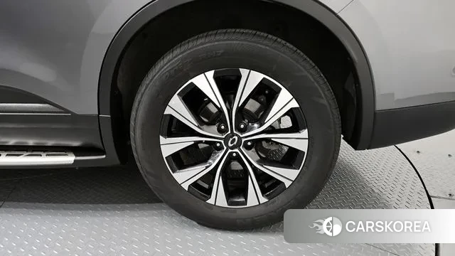 Renault Korea (Samsung) The New QM6 id 3509255 из Кореи 15