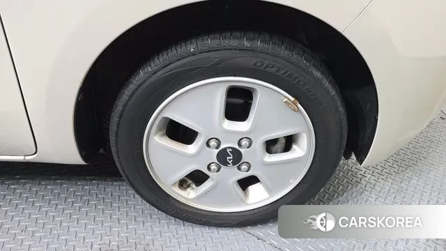 Kia The New Ray id 3645735 из Кореи 15