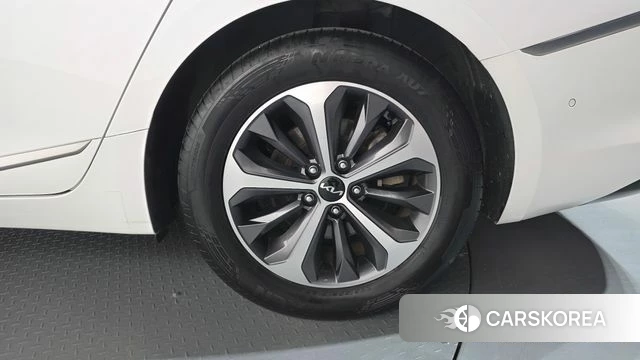 Kia K8 Hybrid id 3903772 из Кореи 15