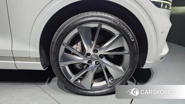 Genesis GV70 id 2894964 из Кореи 15