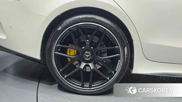 Mercedes-Benz AMG GT id 4488294 из Кореи 15
