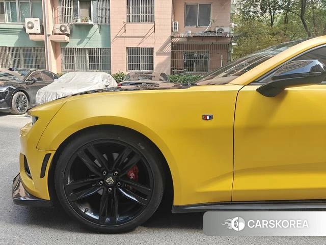 Chevrolet Comello 2018 Желтый из Китая, фото 5