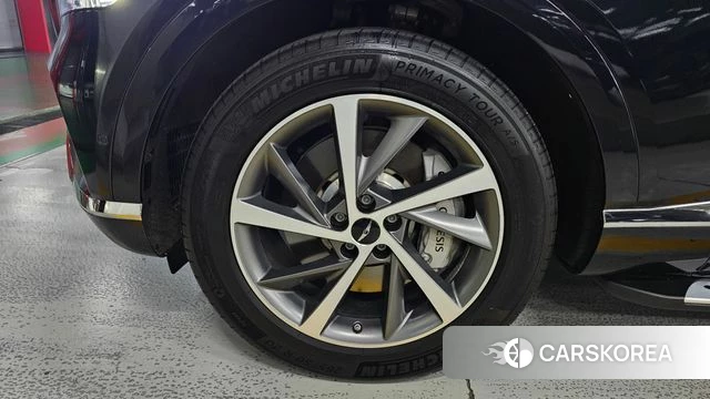 Genesis GV80 id 3831580 из Кореи 15