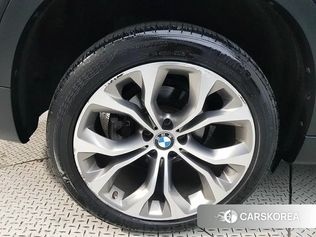 BMW X6 (F16) id 4746938 из Кореи 14