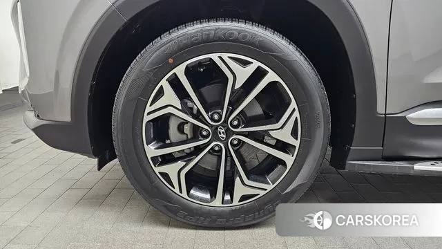 Hyundai Santa Fe TM id 3599146 из Кореи 15