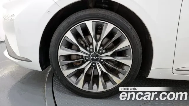 Kia K8 id 2906510 из Кореи 15