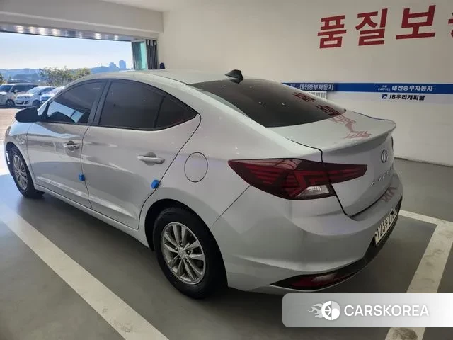 Hyundai The New Avante AD id 3325055 из Кореи 15