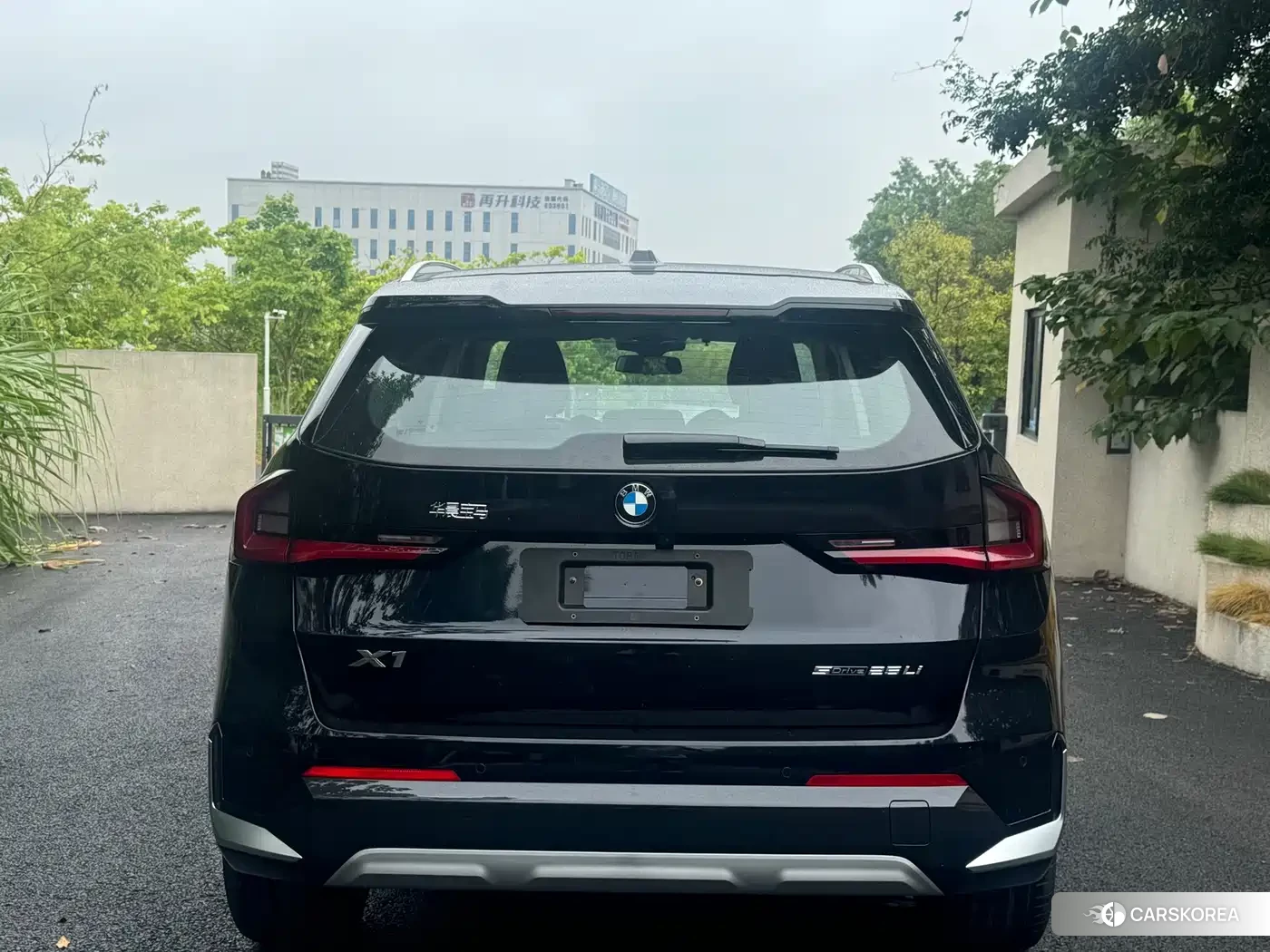BMW X1 2025 Черный из Китая, фото 6