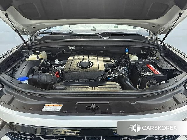 Ssangyong Rexton Sports id 4705378 из Кореи 15