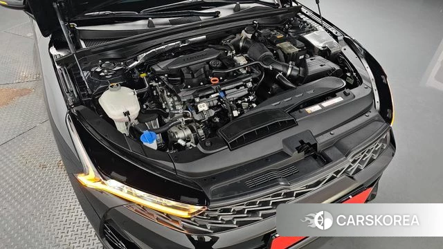 Kia K5 3rd generation id 4614561 из Кореи 26