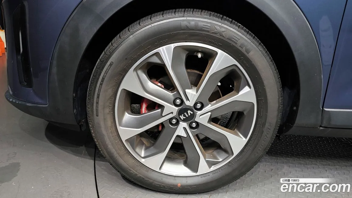 Kia Stonic id 1984839 из Кореи 15