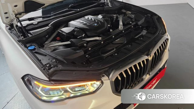 BMW X5 (G05) id 3922394 из Кореи 15